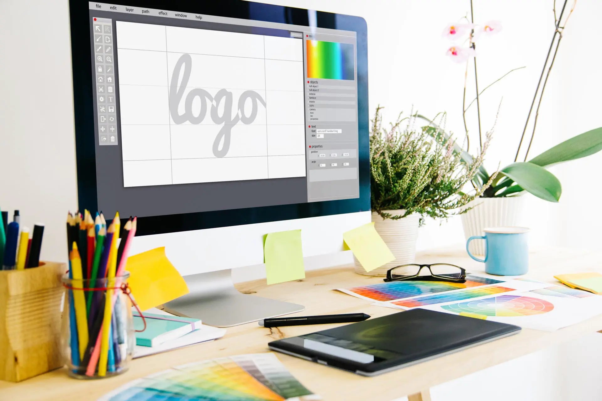 Corporate Design & Markenbildung