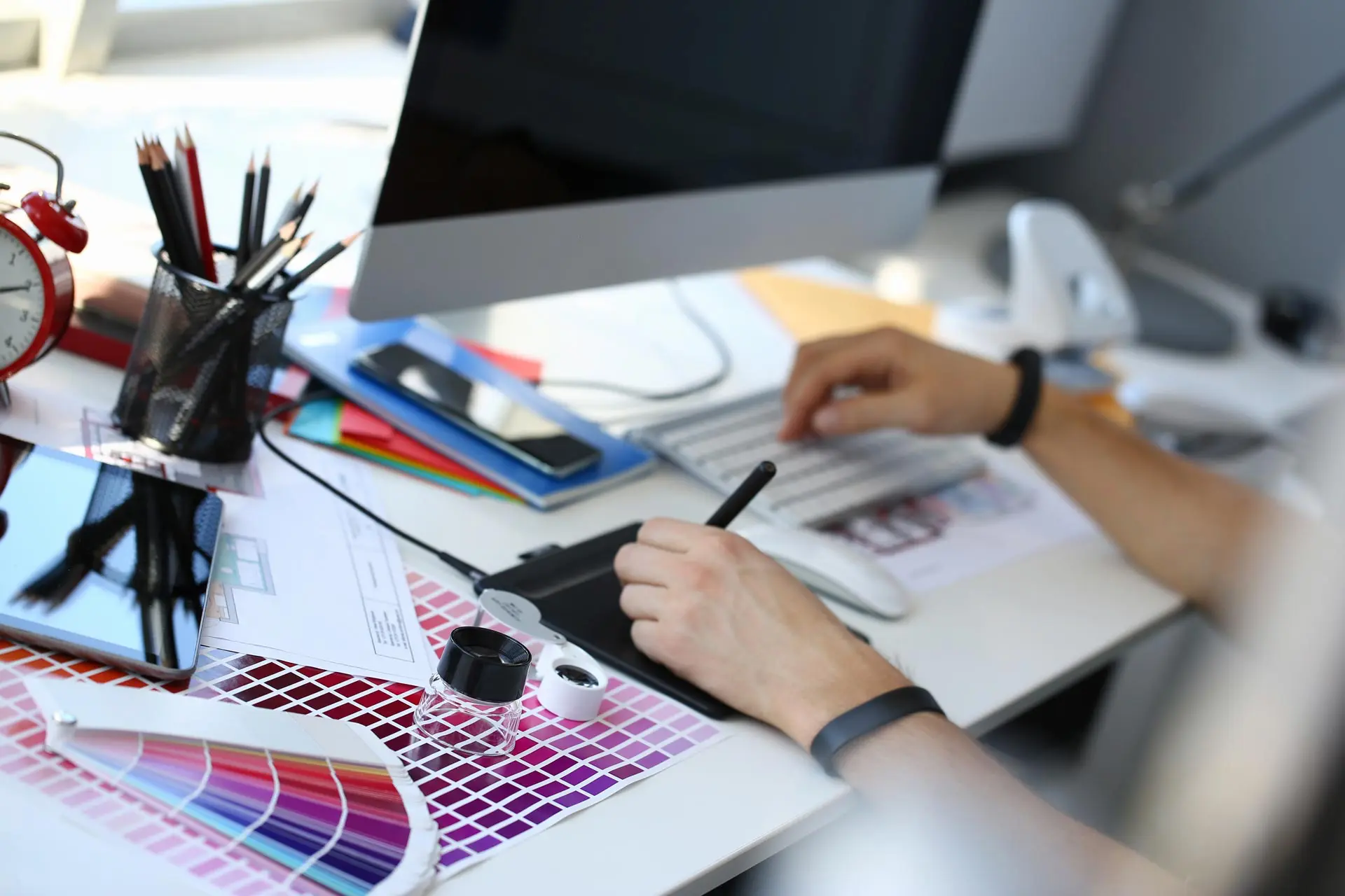 Grafik- & Printdesign